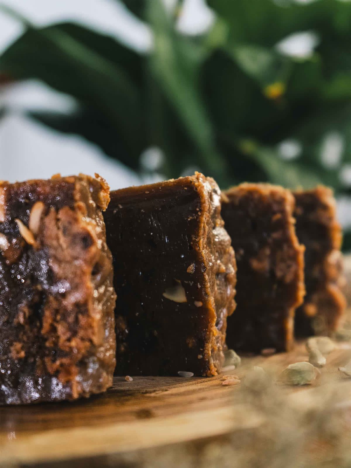 Large Pack 12 x 200g Crust Dodol Chunks
