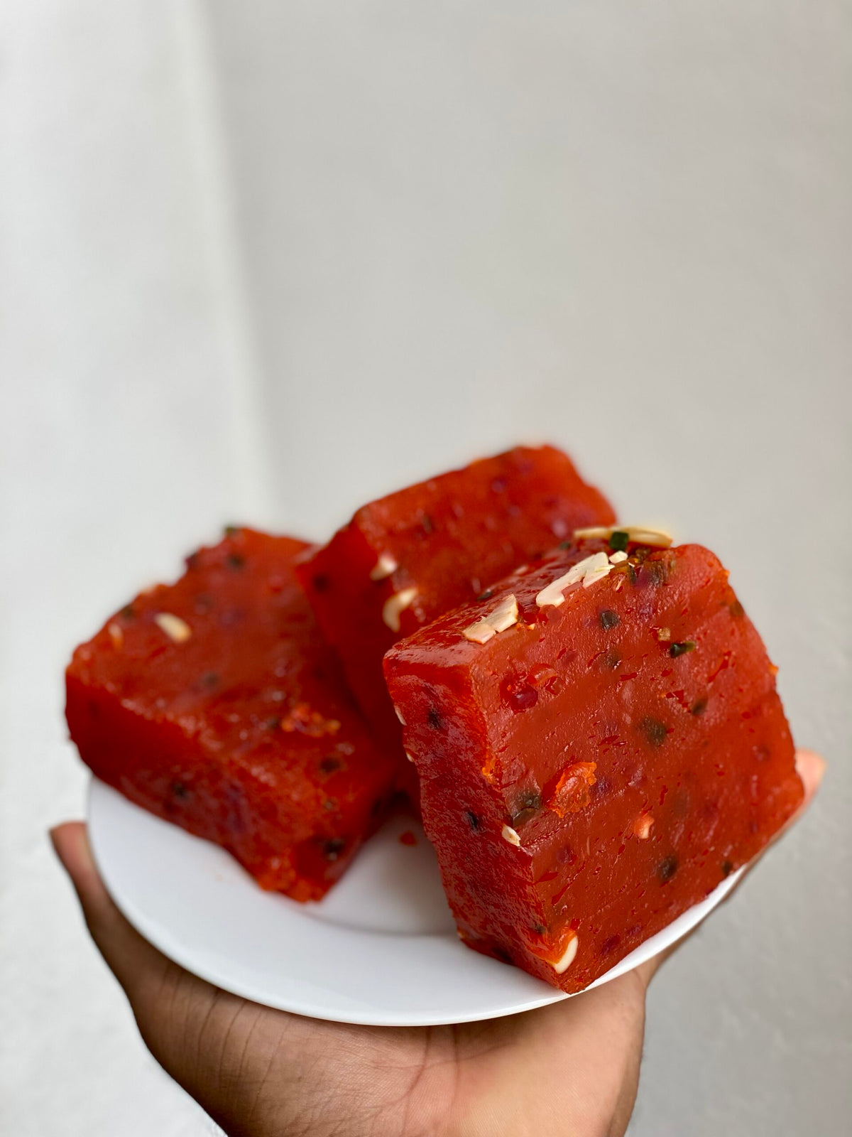 Medium Pack 6 x 200g Muscat Chunks (Vacuum Sealed)